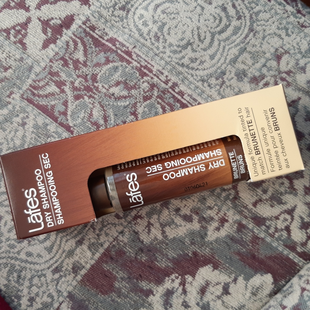 Lafe's Brunette Dry Shampoo